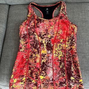 Ghost flower earth collection top